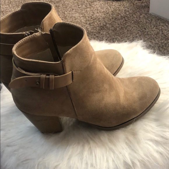 Booties - Picture 1 of 3